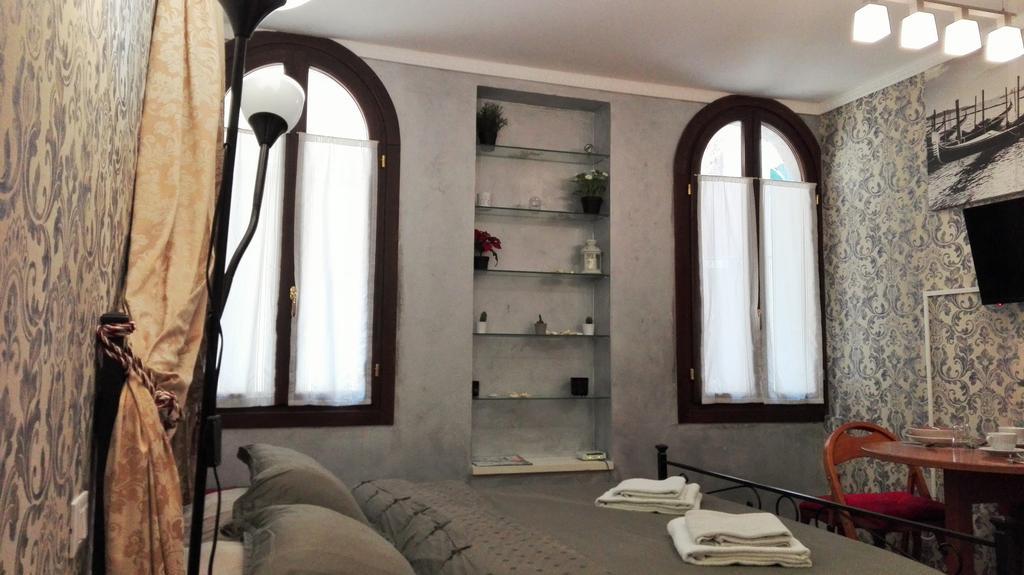 Mario Apartment 3 Venedig Eksteriør billede