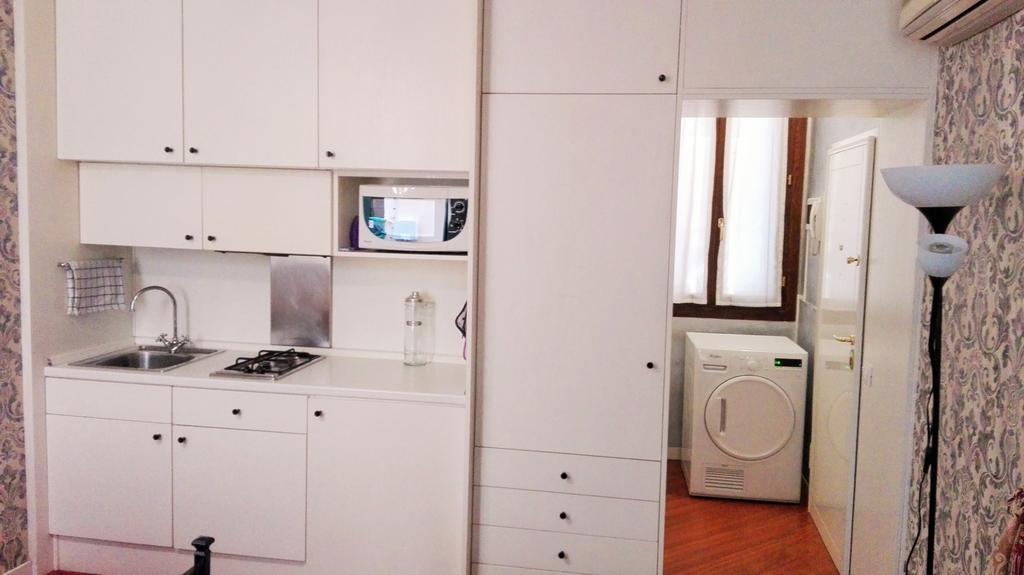 Mario Apartment 3 Venedig Eksteriør billede